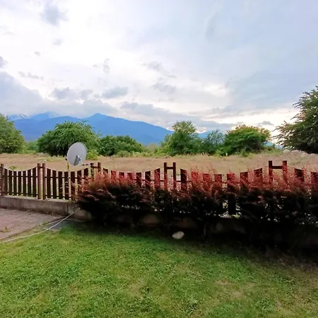 Highland Mountain Escape * Μπάνσκο